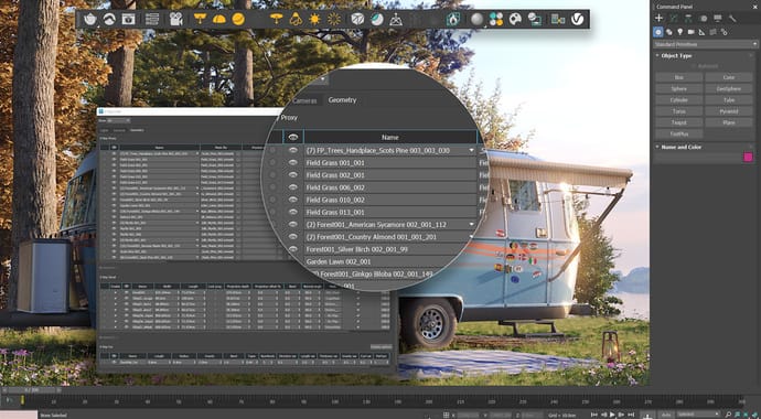 V-Ray 7 para 3ds Max