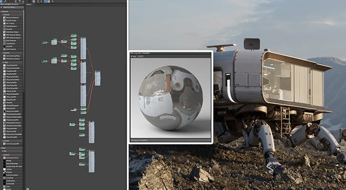 V-Ray - Novedades