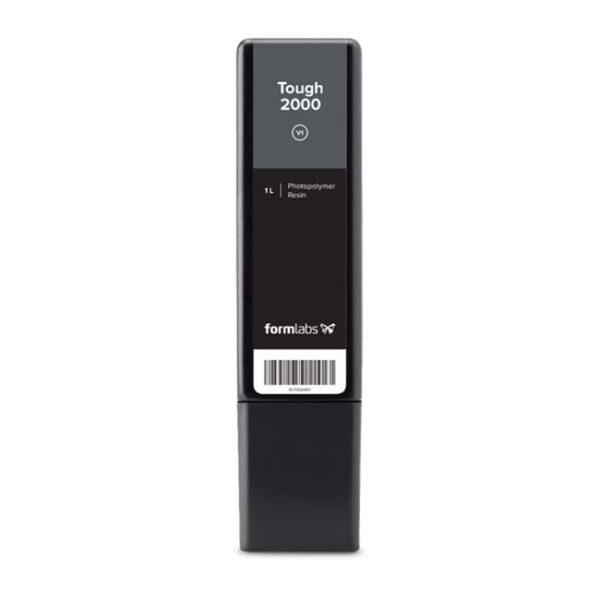 Resina Formlabs Tough 2000 para Form 3