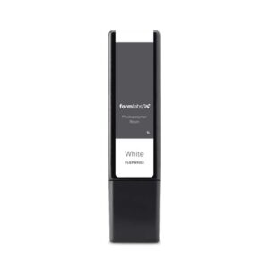 Resina FormLabs  - Blanco V4 para Form 3