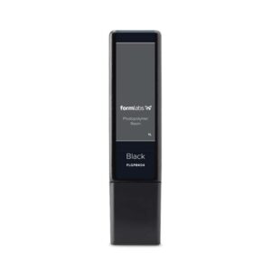 Resina FormLabs - Negro V4 para Form 3