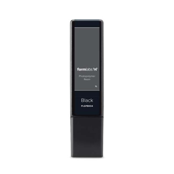 Resina FormLabs - Negro V4 para Form 3