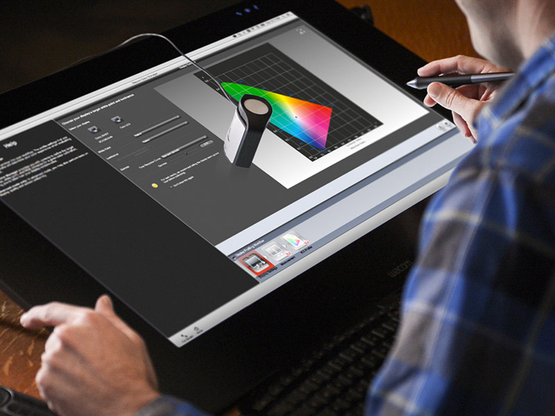 Gestión de color en el flujo de trabajo digital