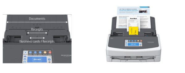 Fujitsu ScanSnap iX1500