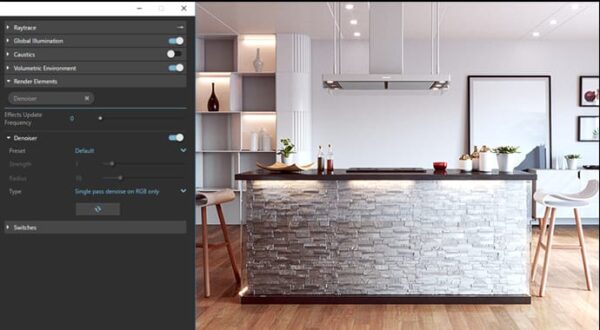 Curso On-Line de V-Ray para Rhino