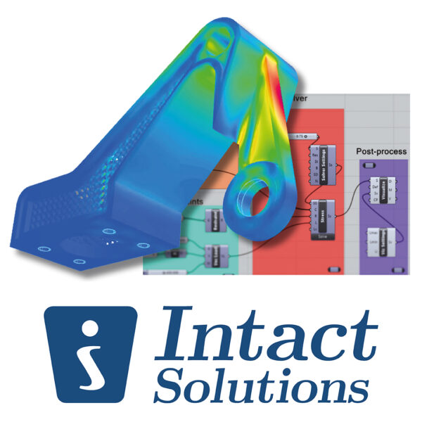 Intact.Simulation para Rhino Grasshopper - Mensual