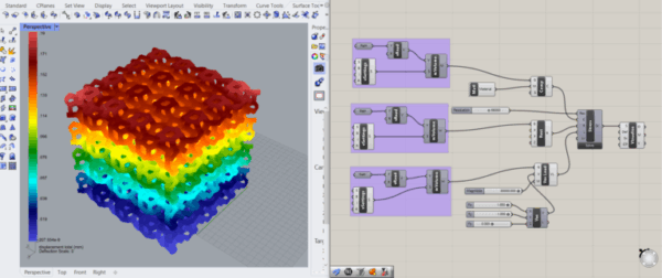 Intact.Simulation para Rhino Grasshopper - Anual - Imagen 5