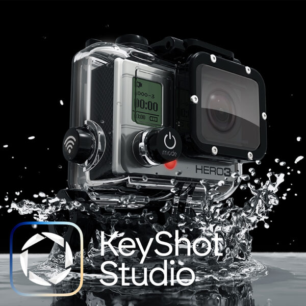 Curso de KeyShot Studio Animación