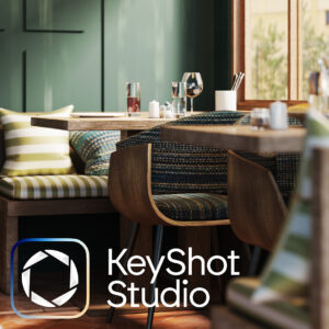 Curso de iniciación KeyShot Studio