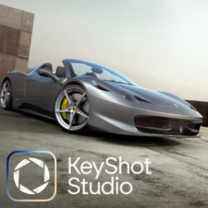 Curso KeyShot Studio Generación de renders altísima calidad