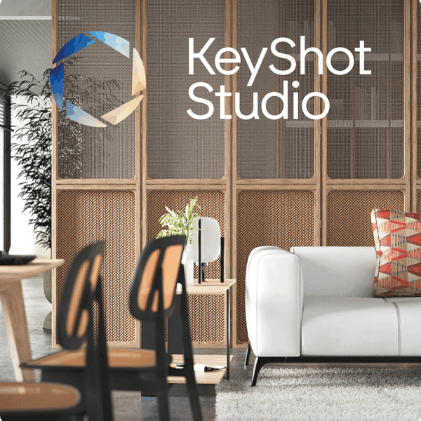 KeyShot Studio Profesional - 3 años