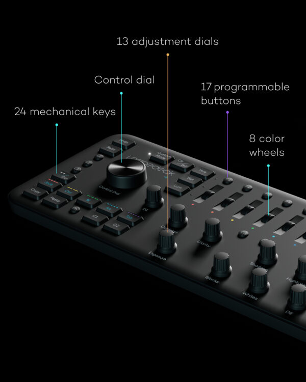 Loupedeck LD+ - OUTLET - Imagen 2