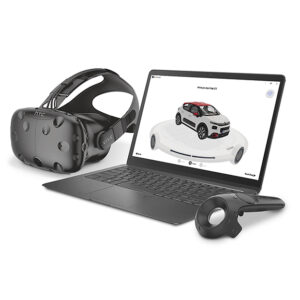 Meshroom VR