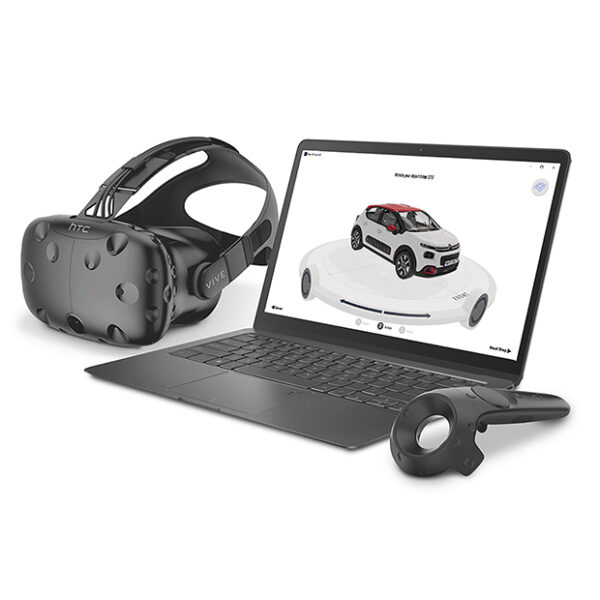 Meshroom VR