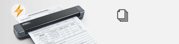 Escáner Plustek MobileOffice S410 Plus - Imagen 4