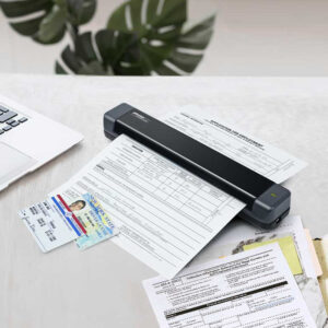 Escáner Plustek MobileOffice S410