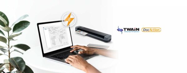 Escáner Plustek MobileOffice S410 Plus - Imagen 2
