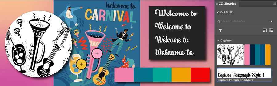 Adobe InDesign - icreatia