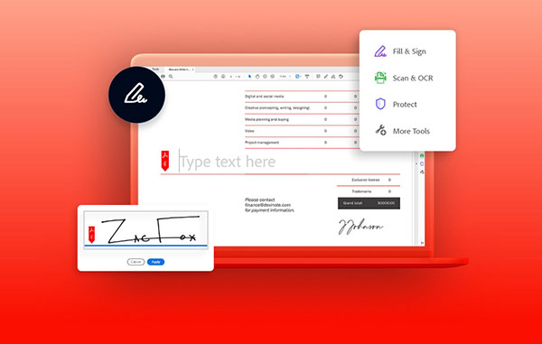 Adobe Pro DC . icreatia.es