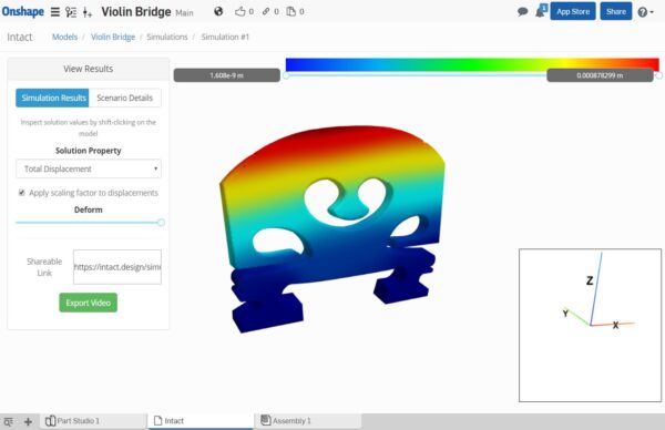 Intact.Simulation para Rhino Grasshopper - Mensual - Imagen 6