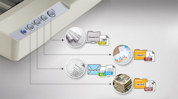 Escáner Plustek OpticSlim 1680 - Imagen 3