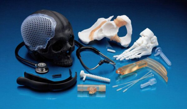 Resina BioMed White para Form 3 - Imagen 2