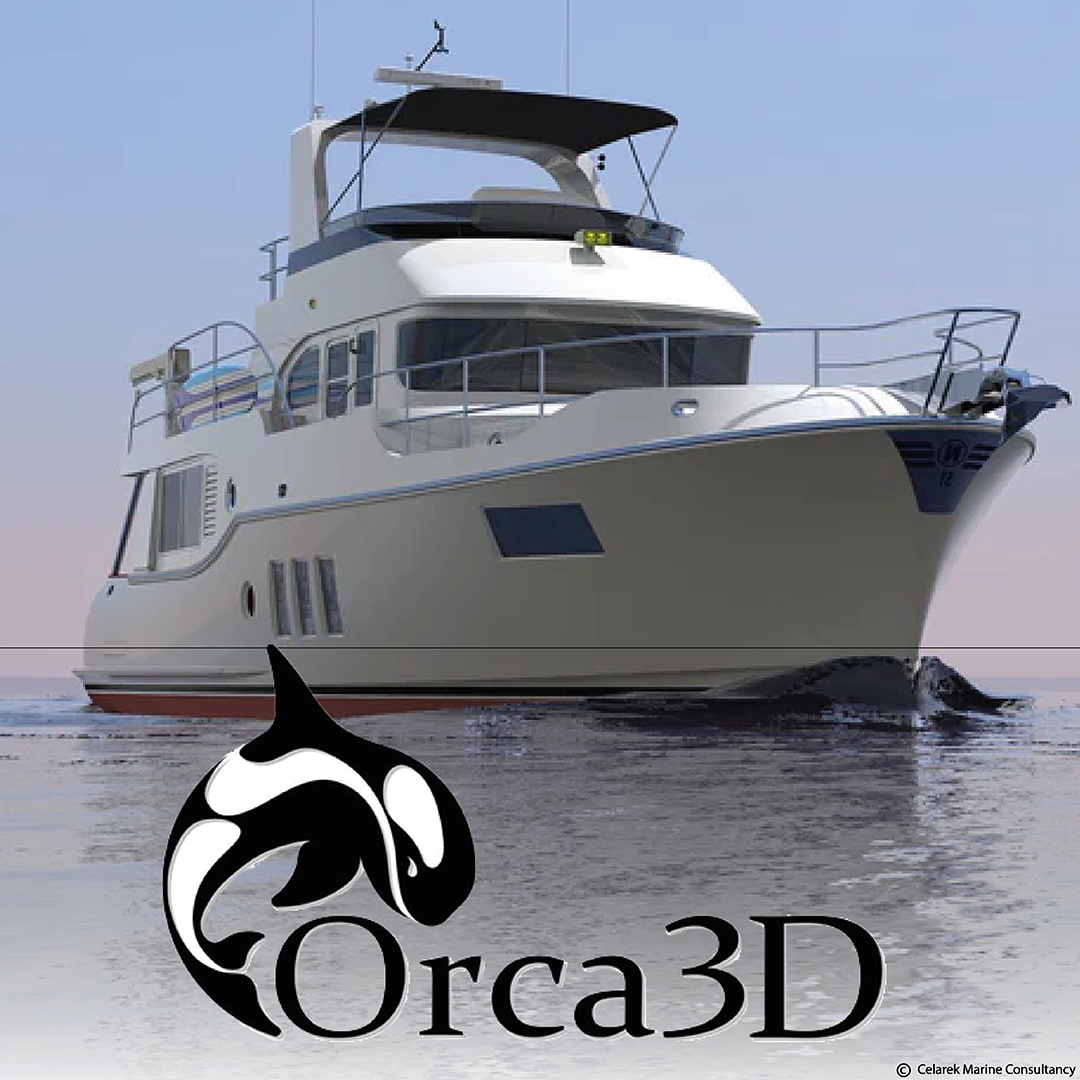 Orca 3D – Advanced Stability - Permanente