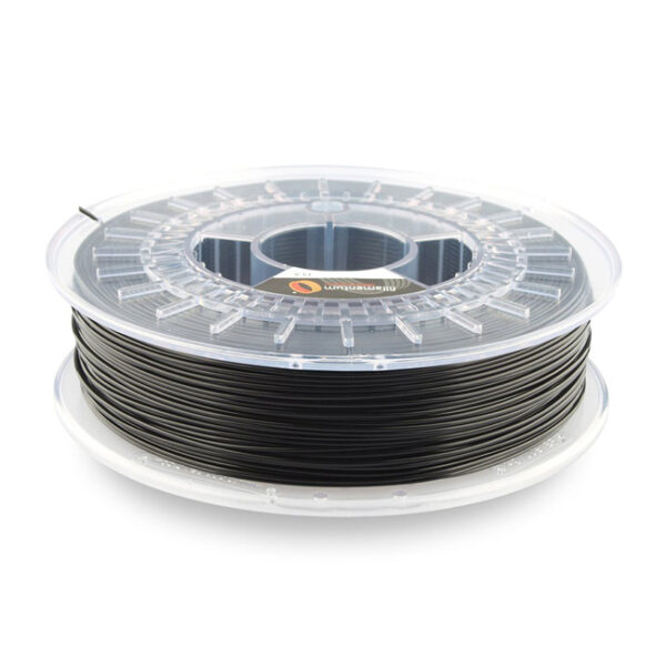 PLA Extrafill "Traffic Black" - 1,75mm & 750gr.
