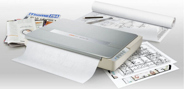 Escáner Plustek OpticSlim 1180 - Imagen 2