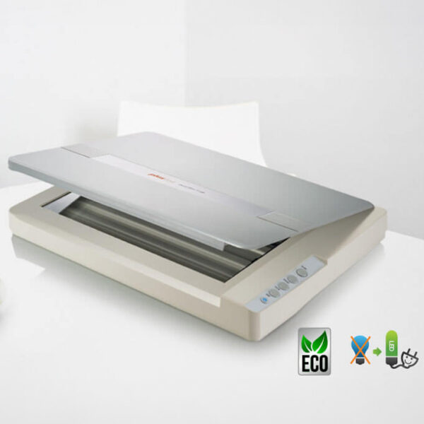 Escáner Plustek OpticSlim 1180
