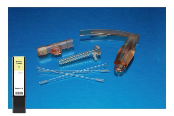Resina BioMed Clear para Form 3 - Imagen 5