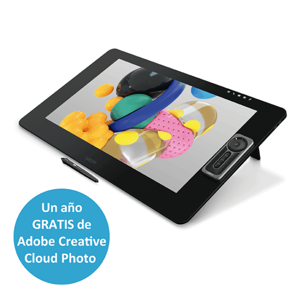 Tableta Wacom Cintiq Pro 24HD Touch - Imagen 7