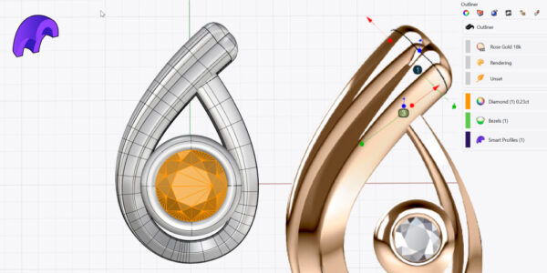 RhinoArtisan 6.3 - Permanente - Imagen 6