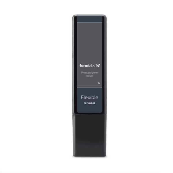 Resina Formlabs Tough 1500 para Form 3