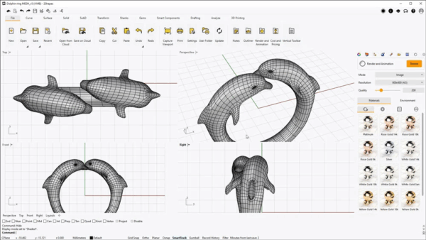 RhinoArtisan + Rhinoceros - Educación - Imagen 4