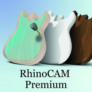 RhinoCAM-Mill Professional