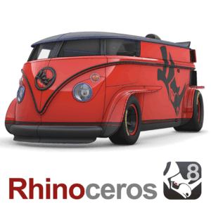 Rhinoceros - Versión evaluación