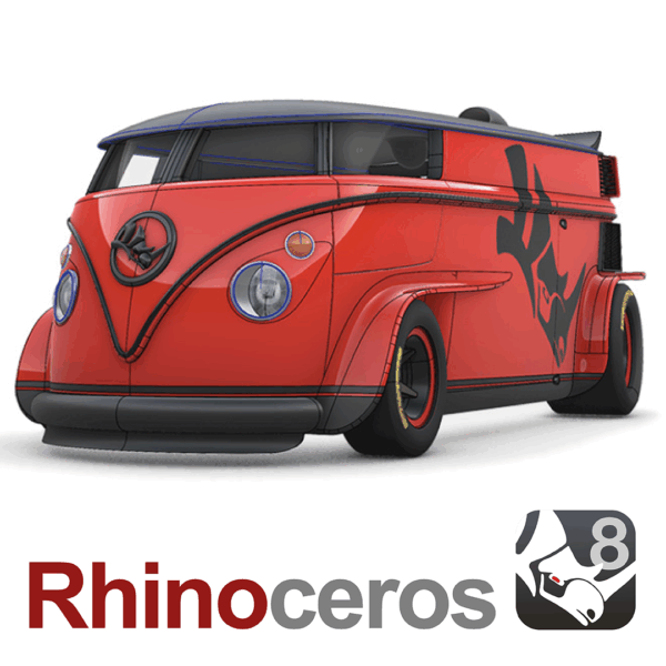 Rhinoceros - Versión evaluación