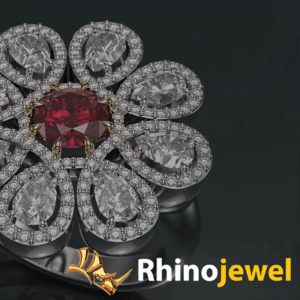 RhinoJewel - Licencia permanente