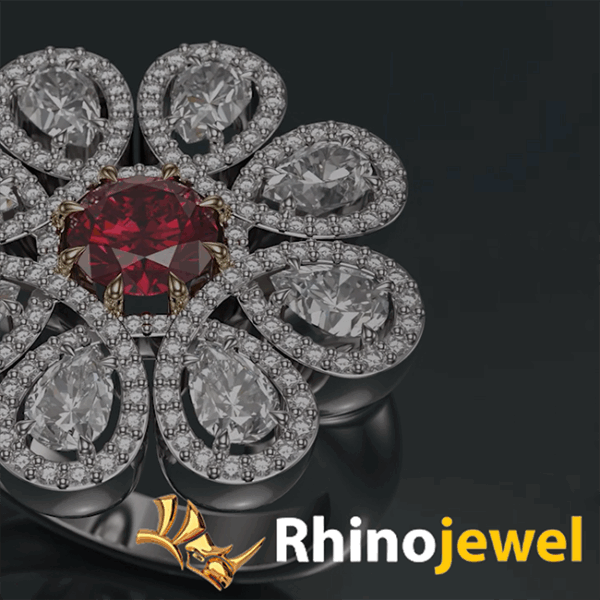 RhinoJewel - Licencia permanente