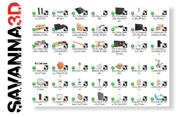 VisualARQ  para Rhino + Savanna 3D - Imagen 5