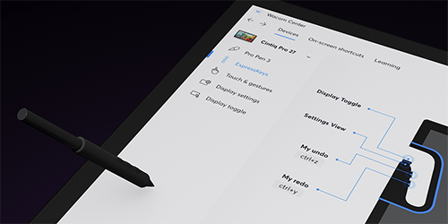 Tableta Wacom Cintiq Pro 27 - icreatia