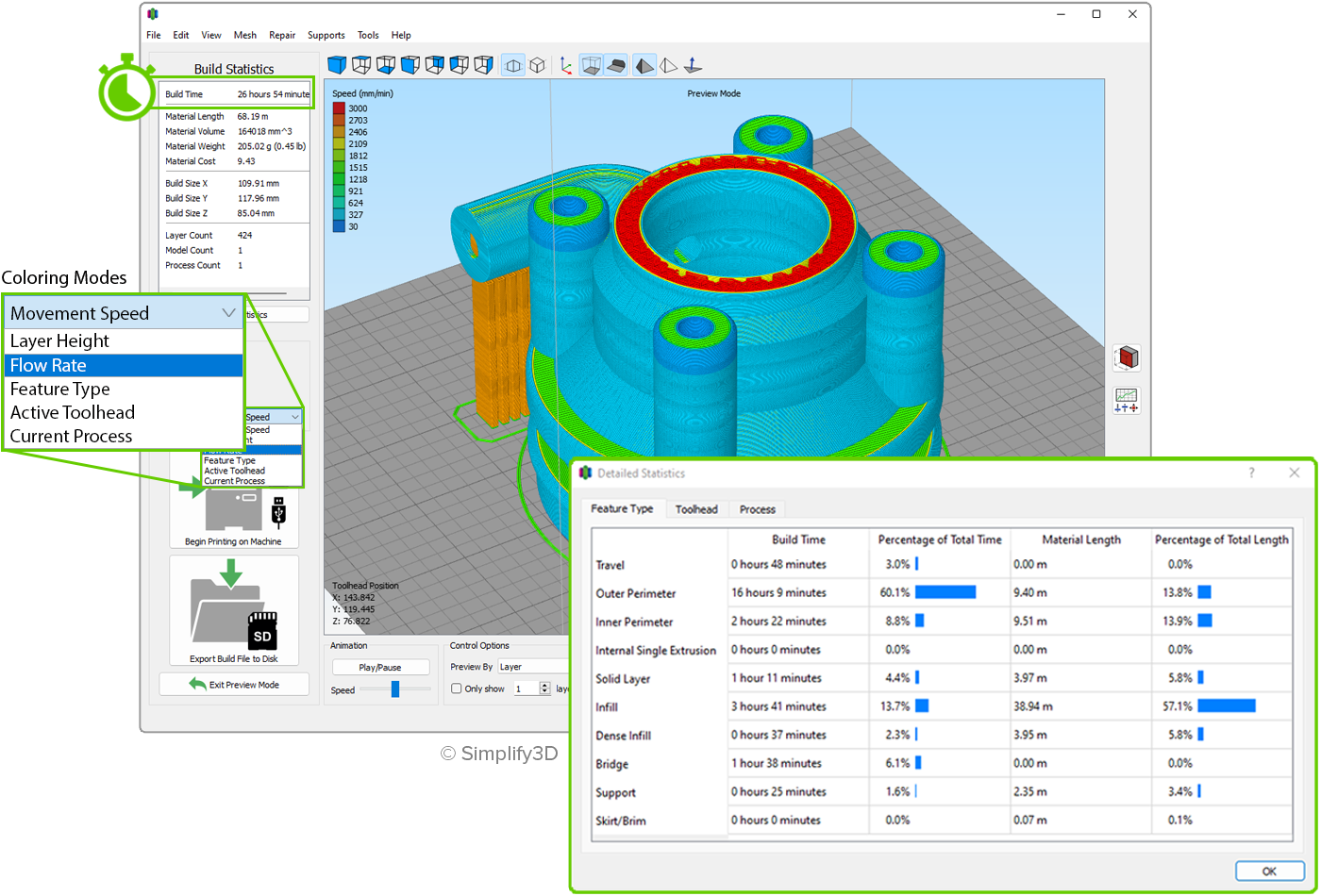 Simplify 3D