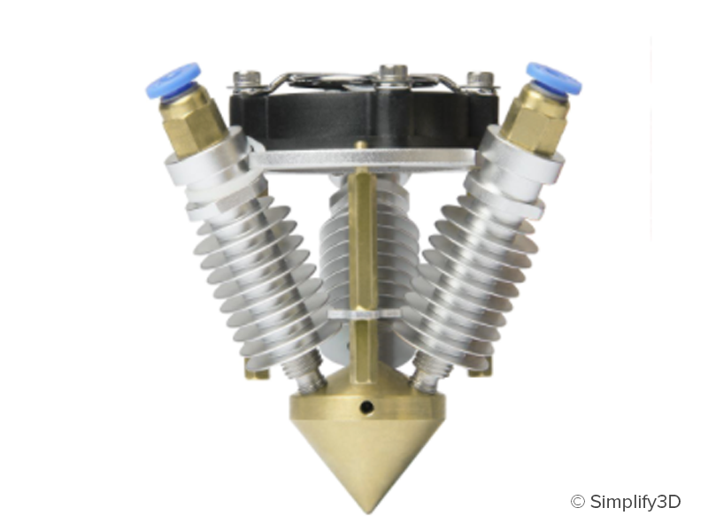 Novedades de Simplify 3D