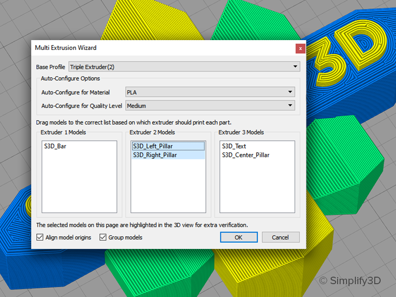 Novedades de Simplify 3D