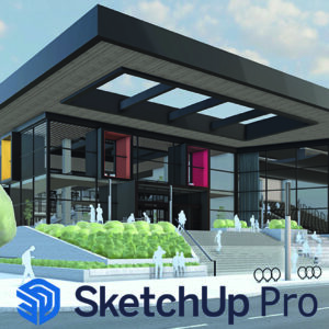 Sketchup Pro 2025 – Anual