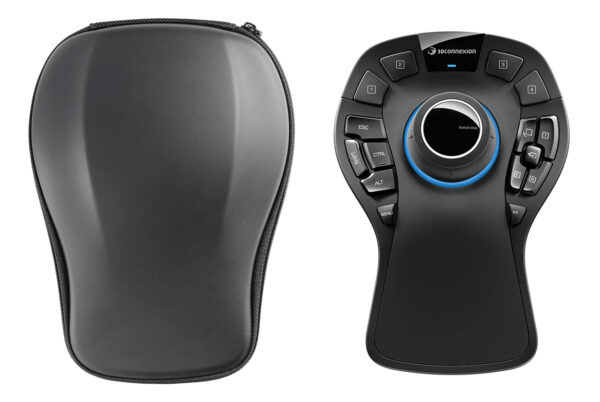 3Dconnexion SpaceMouse Pro Wireless - Bluetooth Edition - Imagen 3