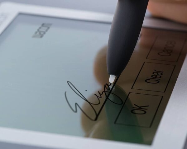 Wacom STU-430 para firmas con Sign Pro PDF - Imagen 4