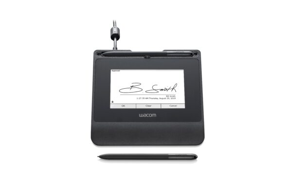 Wacom STU-540 para firmas con Sign Pro PDF - Imagen 6