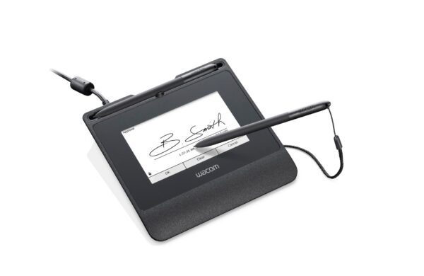 Wacom STU-540 para firmas con Sign Pro PDF - Imagen 5